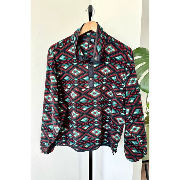 Woolrich Aztec Women's Pullover - Picture 1 of 4